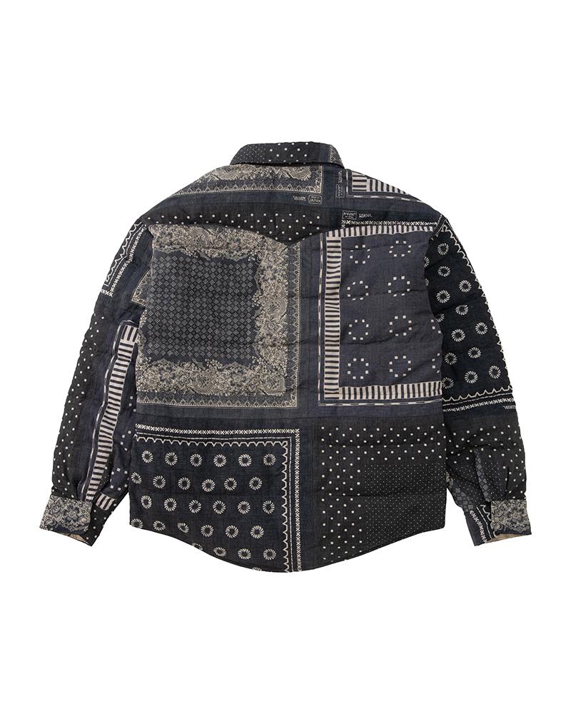 KERCHIEF DOWN JKT | Visvim Official North American Web Store